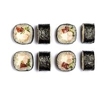 Катана с курицей