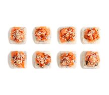 Ролл Филадельфия тартар