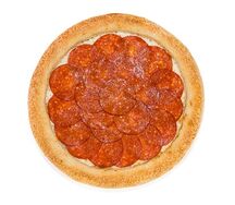 Пицца Двойная пепперони 