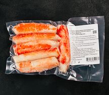 Фаланги камчатского краба
