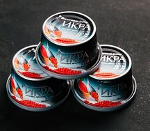 Икра нерки Восточный Берег