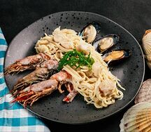 Паста Босс морей