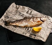 Форель запеченная