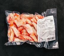 Колено камчатского краба