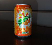Миринда