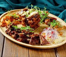Сет Мясной