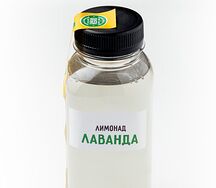 Лавандовый лимонад 