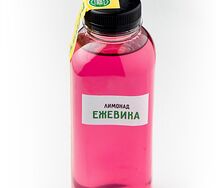Лимонад Ежевика