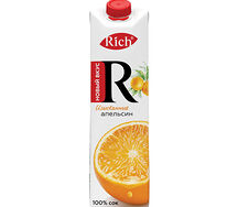 Сок Rich