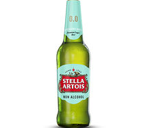 Пиво Безалкогольное stella artois