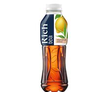 Чай Rich Tea Черный с лимоном