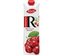 Сок Rich Вишня