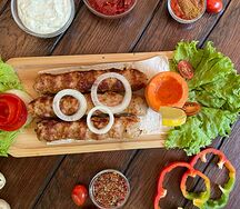 Люля из курицы