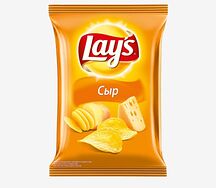 Чипсы Lays