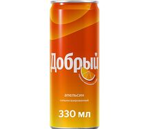 Добрый Апельсин