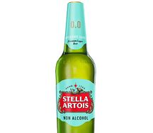 Пиво безалкогольное Stella Artois