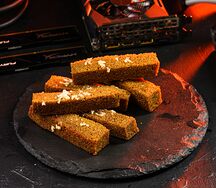 Пивные гренки