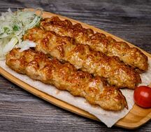 Люля-кебаб из курицы 