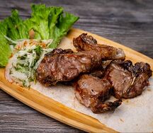 Мякоть баранины