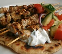 Сувлаки Свинина