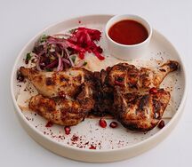 Перепёлка по-кавказски