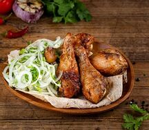 Голень куриная