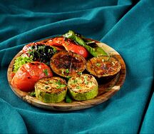 Овощное ассорти 