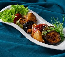 Овощи гриль