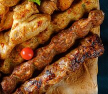 Люля куриные мини