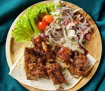 Свиные ребра