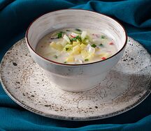 Окрошка сезонная