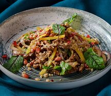 Салат Тбилисо