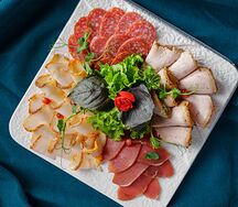 Мясная нарезка