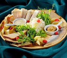 Сет под водочку