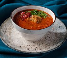 Харчо по-грузински с говядиной