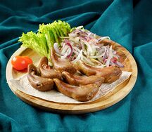 Бараньи язычки 