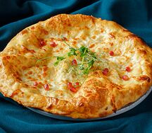 Хачапури по-мегрельски