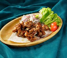 Бараньи семечки