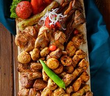 Шашлычный сет на 8-10 персон