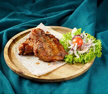 Свиной антрекот