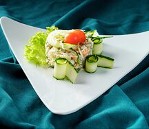 Салат Оливье