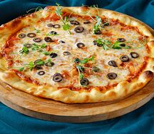 Пицца пепперони