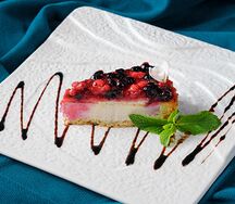 Чизкейк в ассортименте