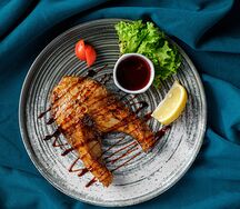 Карп (стейк)