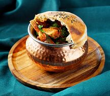 Чанах из баранины