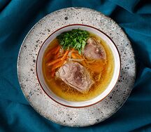 Хашлама из баранины