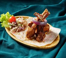 Баранина Каре (пистолетики)