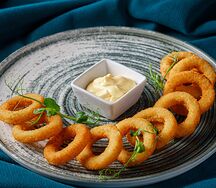 Луковые кольца