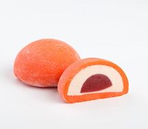 Моти Клубничный мохито