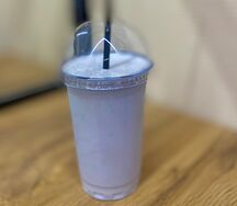 Шоколадный молочный коктейль